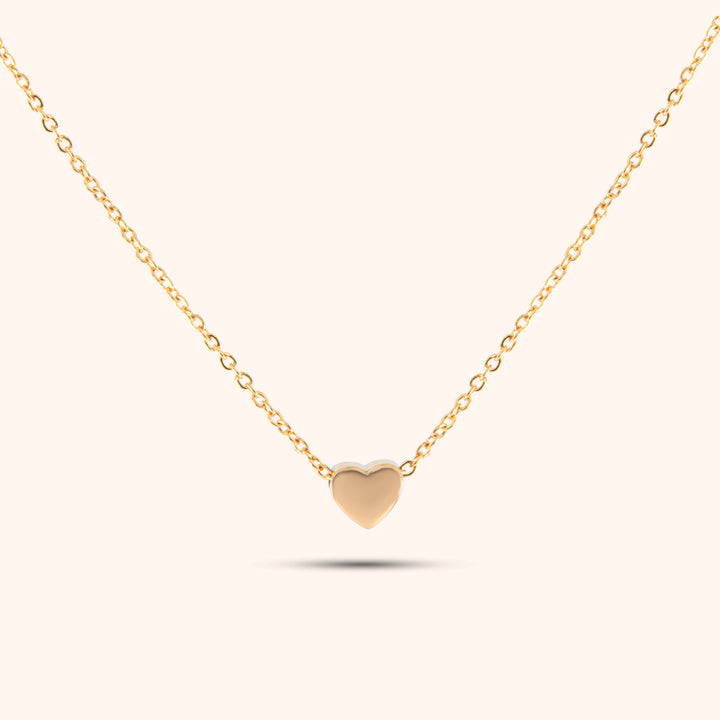 Love Letter Initial Nekclace