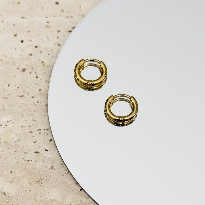 Perfect Huggie Earrings - Dainty