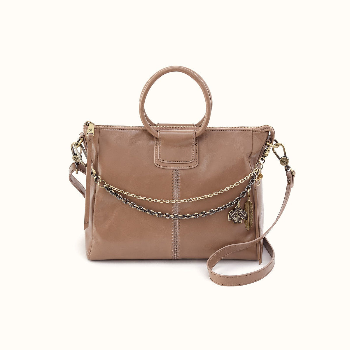 SHEILA MEDIUM SATCHEL NV-WDSM