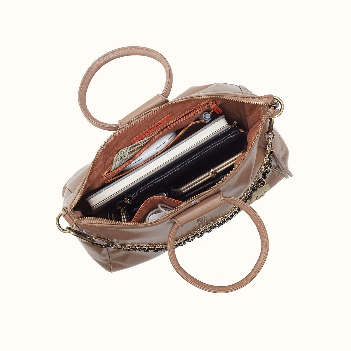 SHEILA MEDIUM SATCHEL NV-WDSM