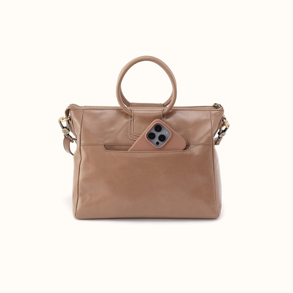 SHEILA MEDIUM SATCHEL NV-WDSM