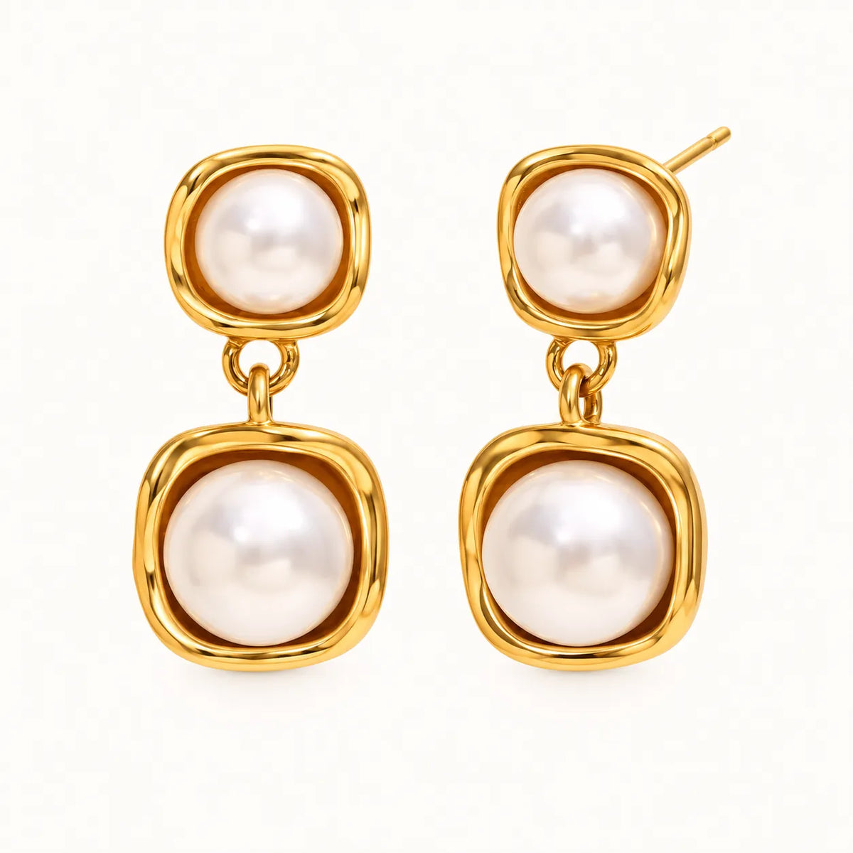 Portico Pearl Earrings