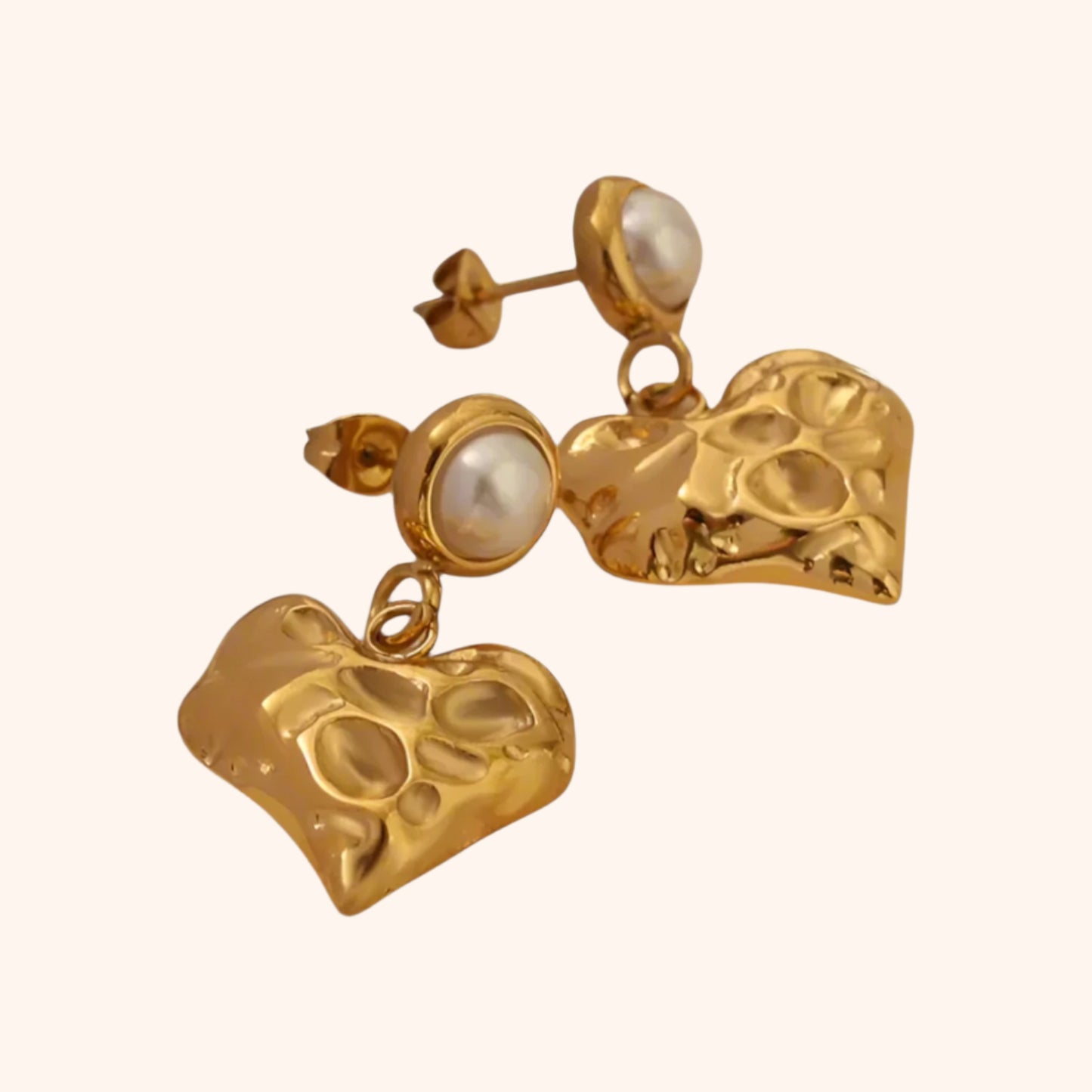 Graceful Drop Earrings