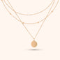 Tiered Radiance Necklace