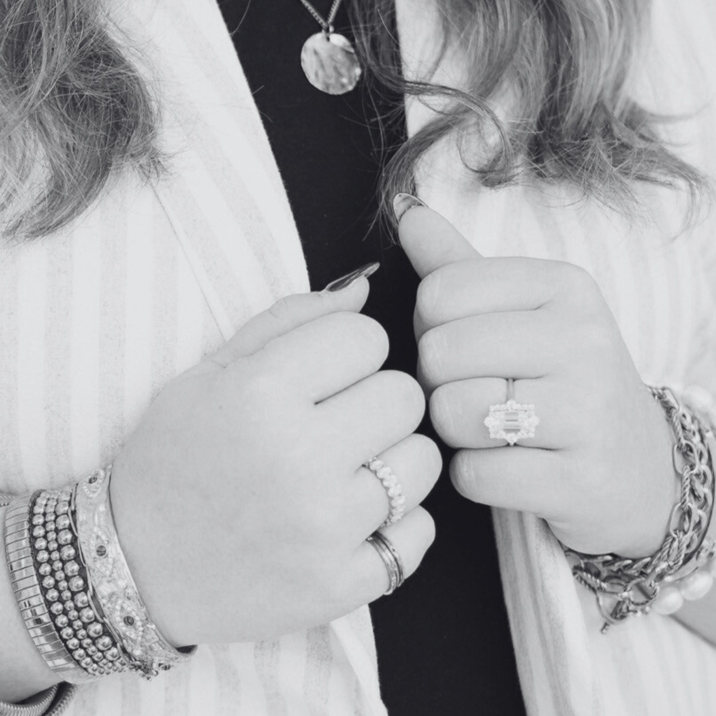 Unity Ring Set