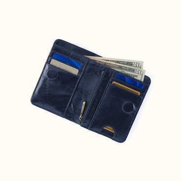 JILL BIFOLD WALLET VI-INVY