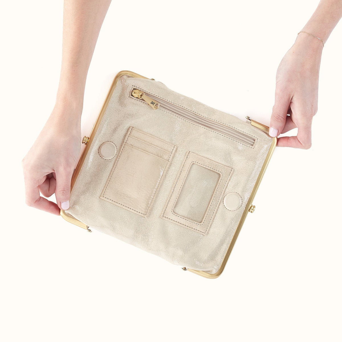 LAUREN CLUTCH-WALLET VI-SSHR