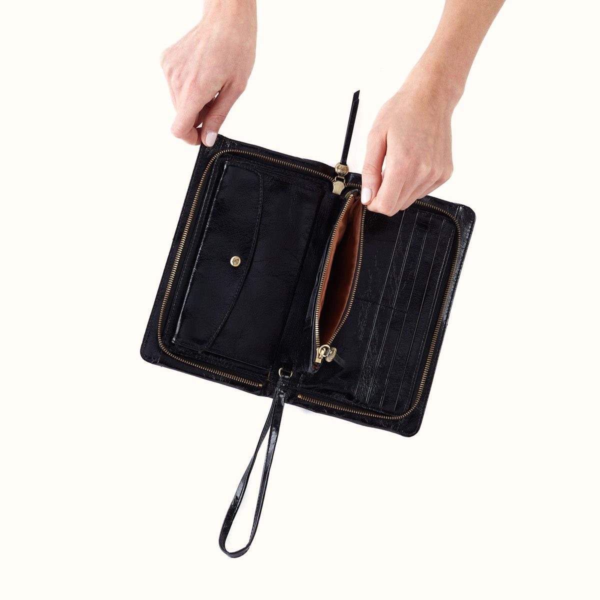 EVOLVE WRISTLET VI-BLK