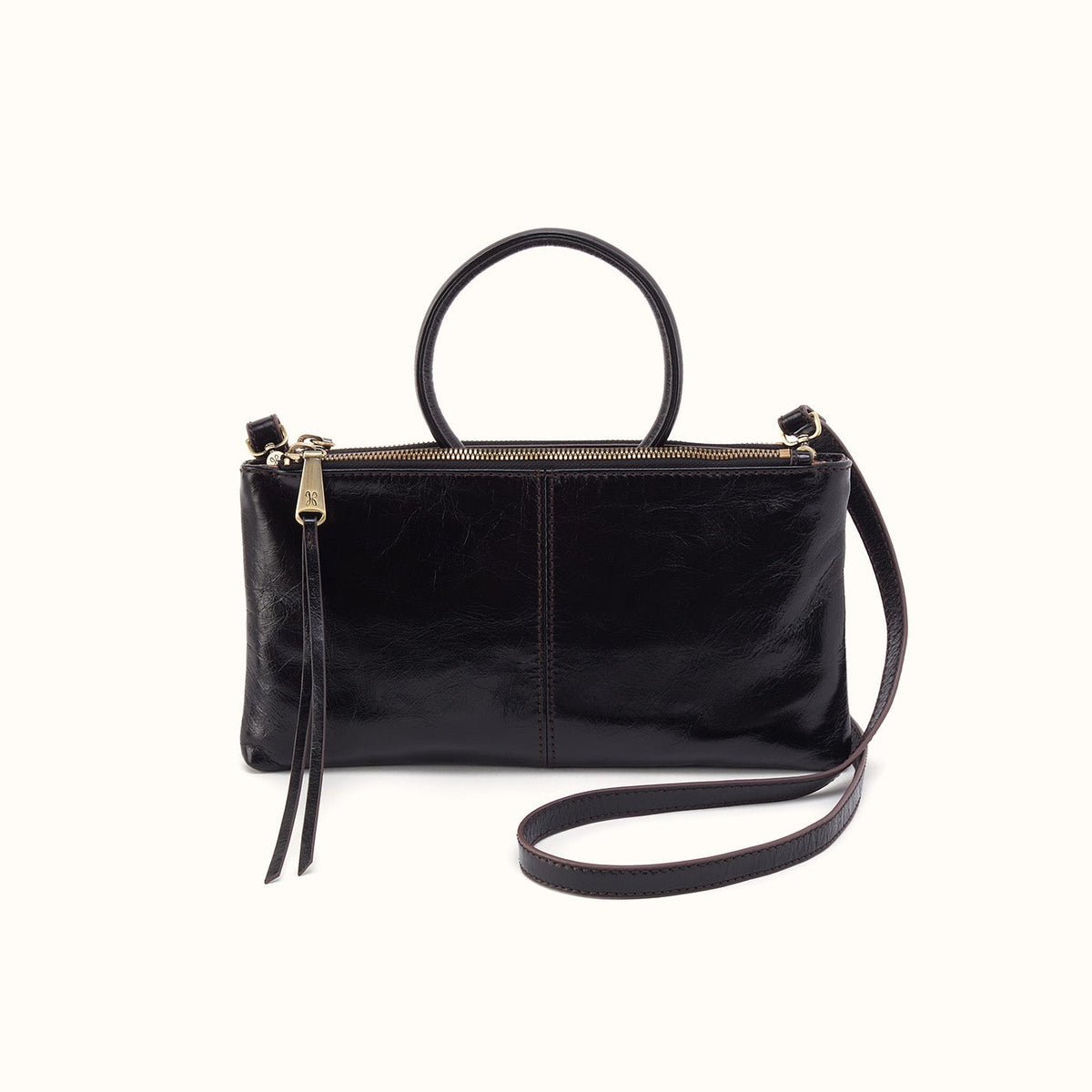 SABLE CROSSBODY VI-BLK