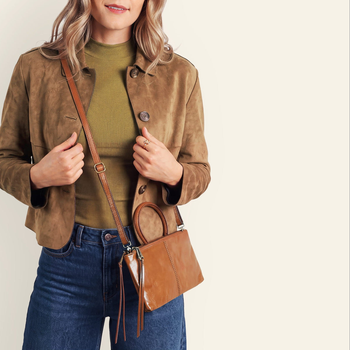 SABLE CROSSBODY VI-TRUF
