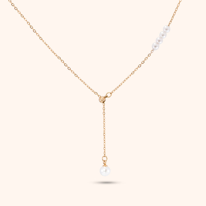 Cascade Necklace